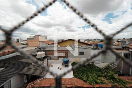 Sala/Cozinha de apartamento à venda com 2 quartos, 34m² em Parque Cisper, São Paulo