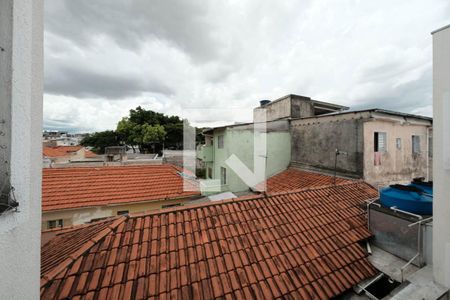 Quarto 1 de apartamento à venda com 2 quartos, 34m² em Parque Cisper, São Paulo