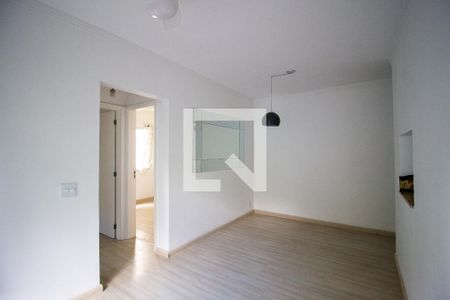 Sala de apartamento para alugar com 2 quartos, 56m² em Vila Santa Tereza, Sorocaba
