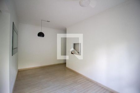 Sala de apartamento para alugar com 2 quartos, 56m² em Vila Santa Tereza, Sorocaba