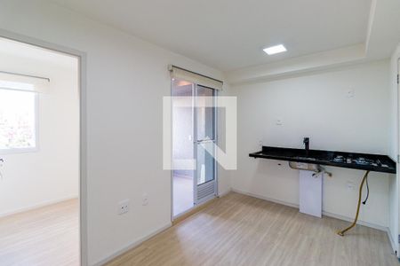 Apartamento para alugar com 2 quartos, 31m² em Vila Plana, São Paulo
