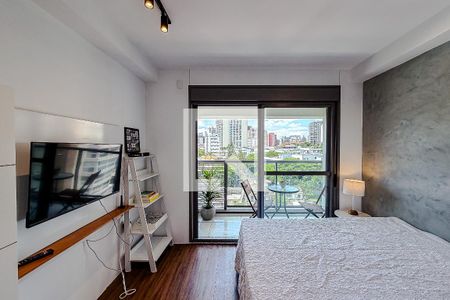 Studio de kitnet/studio para alugar com 1 quarto, 25m² em Vila Mariana, São Paulo
