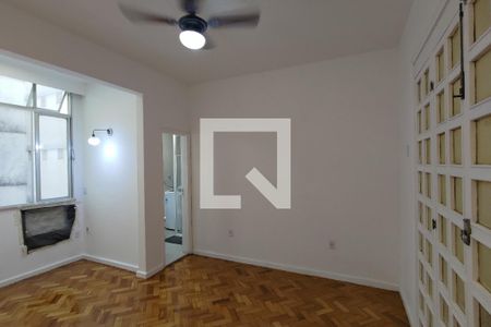 Quarto Suíte de apartamento para alugar com 1 quarto, 36m² em Copacabana, Rio de Janeiro