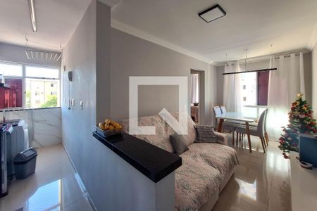 Sala de apartamento à venda com 2 quartos, 50m² em Barreto, Niterói