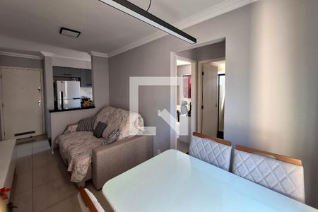 Sala de apartamento à venda com 2 quartos, 50m² em Barreto, Niterói