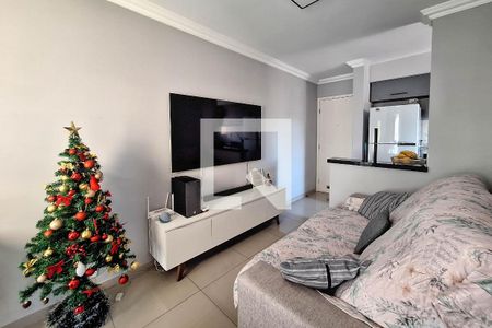 Sala de apartamento à venda com 2 quartos, 50m² em Barreto, Niterói