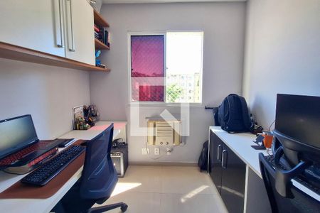 Quarto 1 de apartamento à venda com 2 quartos, 50m² em Barreto, Niterói