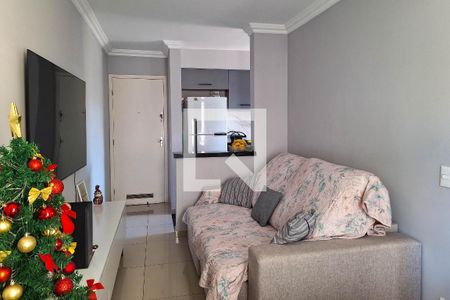 Sala de apartamento à venda com 2 quartos, 50m² em Barreto, Niterói