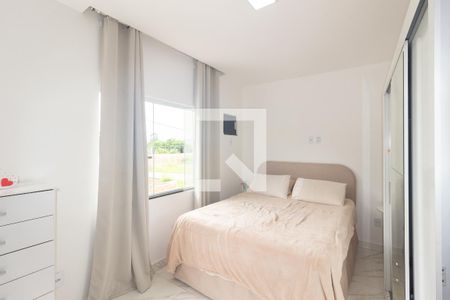 Suíte de casa de condomínio para alugar com 3 quartos, 136m² em Campo Grande, Rio de Janeiro