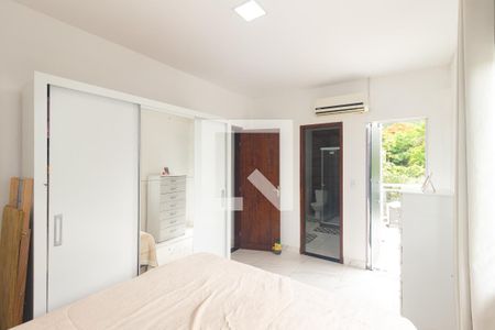 Suíte de casa de condomínio para alugar com 3 quartos, 136m² em Campo Grande, Rio de Janeiro