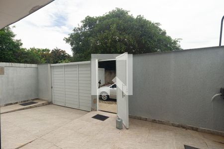 Vista da Sala de casa de condomínio para alugar com 3 quartos, 136m² em Campo Grande, Rio de Janeiro