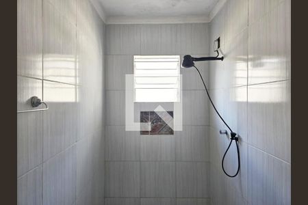 Banheiro Social de casa para alugar com 1 quarto, 80m² em Parque Primavera, Guarulhos