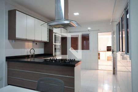 Casa para alugar com 3 quartos, 173m² em Parque Continental Ii, Guarulhos