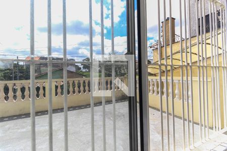 Vista da Sala de casa para alugar com 3 quartos, 100m² em Vila Campanela, São Paulo
