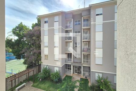 Vista da Varanda  de apartamento para alugar com 2 quartos, 51m² em Residencial Novo Tempo, Campinas
