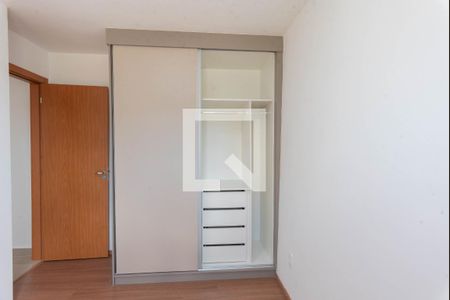 Quarto 1 de apartamento para alugar com 2 quartos, 44m² em Vila Satúrnia, Campinas
