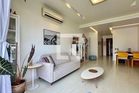 Apartamento à venda com 3 quartos, 106m² em Leblon, Rio de Janeiro
