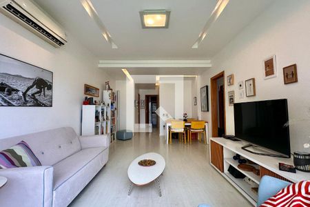 Apartamento à venda com 3 quartos, 106m² em Leblon, Rio de Janeiro