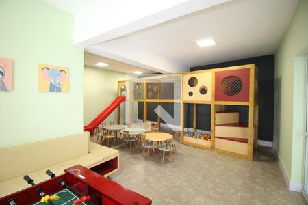 Brinquedoteca de apartamento à venda com 2 quartos, 60m² em Jardim Sabará, Porto Alegre