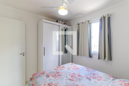 Quarto de apartamento à venda com 1 quarto, 28m² em República, São Paulo