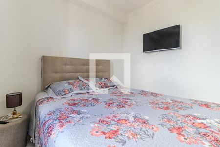 Quarto de apartamento à venda com 1 quarto, 28m² em República, São Paulo