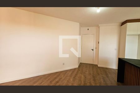Sala de apartamento para alugar com 2 quartos, 48m² em Jardim do Lago, Jundiaí