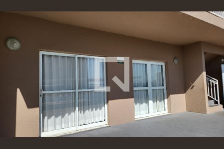 Área comum - Salão de festas de apartamento à venda com 2 quartos, 50m² em Jardim do Lago, Jundiaí