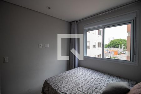 Quarto 1 de kitnet/studio para alugar com 1 quarto, 24m² em Vila Butantã, São Paulo