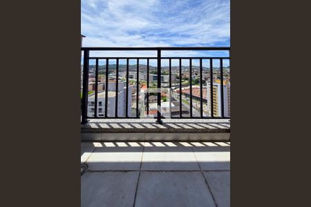 Sacada de apartamento à venda com 2 quartos, 49m² em Vila Joao Basso, São Bernardo do Campo