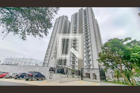 Fachada de apartamento à venda com 2 quartos, 49m² em Vila Joao Basso, São Bernardo do Campo