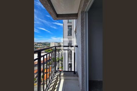 Sacada de apartamento à venda com 2 quartos, 49m² em Vila Joao Basso, São Bernardo do Campo