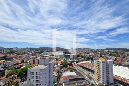 Vista - Sacada de apartamento à venda com 2 quartos, 49m² em Vila Joao Basso, São Bernardo do Campo