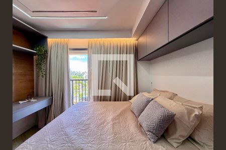 Studio de kitnet/studio para alugar com 0 quarto, 24m² em Vila Cordeiro, São Paulo