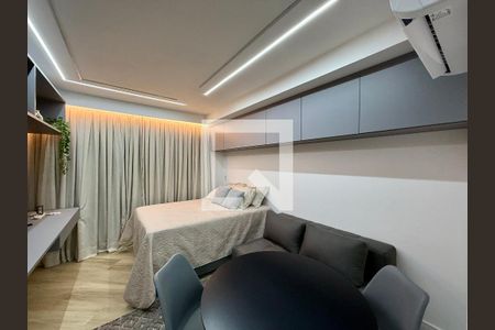 Studio de kitnet/studio para alugar com 0 quarto, 24m² em Vila Cordeiro, São Paulo