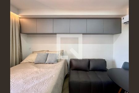 Studio de kitnet/studio para alugar com 0 quarto, 24m² em Vila Cordeiro, São Paulo