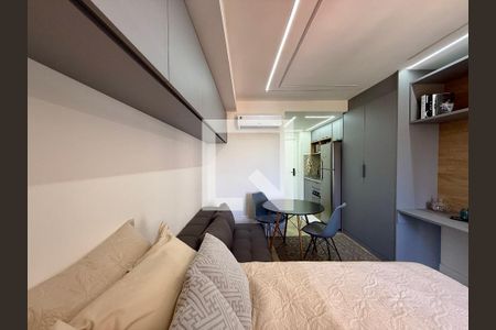 Studio de kitnet/studio para alugar com 0 quarto, 24m² em Vila Cordeiro, São Paulo