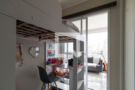 Quarto de apartamento para alugar com 2 quartos, 65m² em Barra Funda, São Paulo