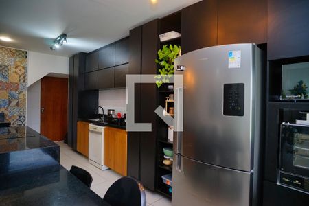 Cozinha de casa para alugar com 3 quartos, 120m² em Itaipu, Niterói