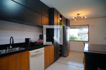 Cozinha de casa para alugar com 3 quartos, 120m² em Itaipu, Niterói