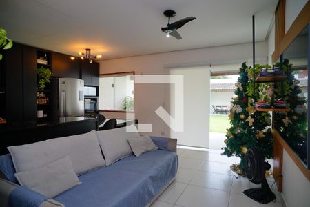 Sala de casa para alugar com 3 quartos, 120m² em Itaipu, Niterói