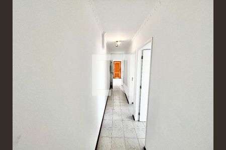 Corredor de apartamento à venda com 3 quartos, 90m² em Santana, São Paulo