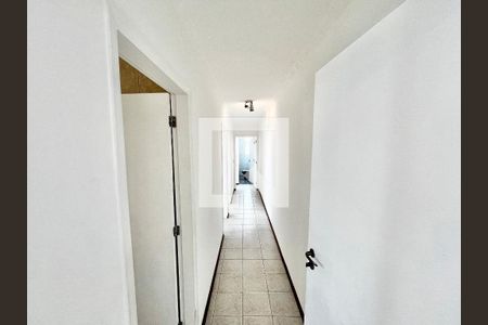 Corredor de apartamento à venda com 3 quartos, 90m² em Santana, São Paulo