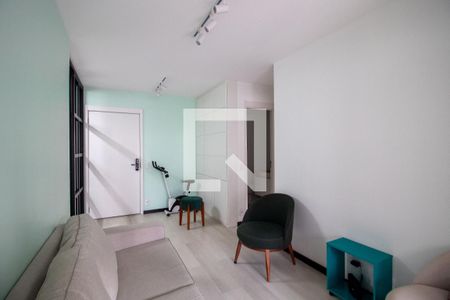 Sala de apartamento à venda com 2 quartos, 66m² em Butantã, São Paulo