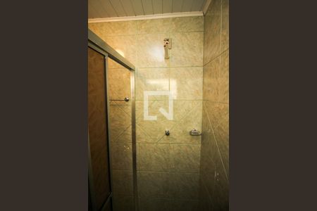 Banheiro da Suíte de casa à venda com 3 quartos, 84m² em Medianeira, Porto Alegre