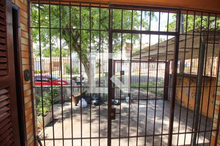 Vista da Sala de casa à venda com 3 quartos, 84m² em Medianeira, Porto Alegre