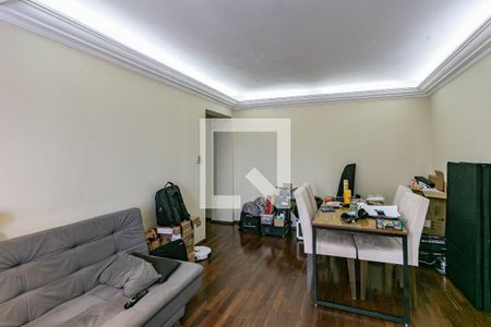 Sala de apartamento à venda com 2 quartos, 72m² em Vila Gumercindo, São Paulo