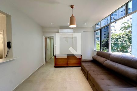 Apartamento para alugar com 3 quartos, 85m² em Flamengo, Rio de Janeiro