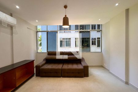 Apartamento para alugar com 3 quartos, 85m² em Flamengo, Rio de Janeiro