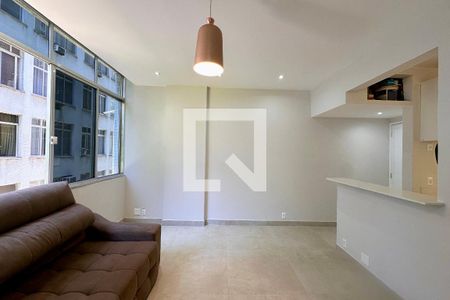 Apartamento para alugar com 3 quartos, 85m² em Flamengo, Rio de Janeiro
