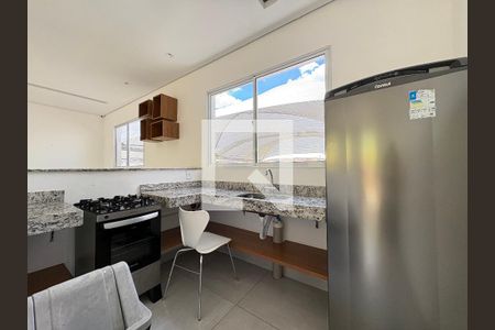 Apartamento para alugar com 2 quartos, 57m² em Santa Helena, Belo Horizonte